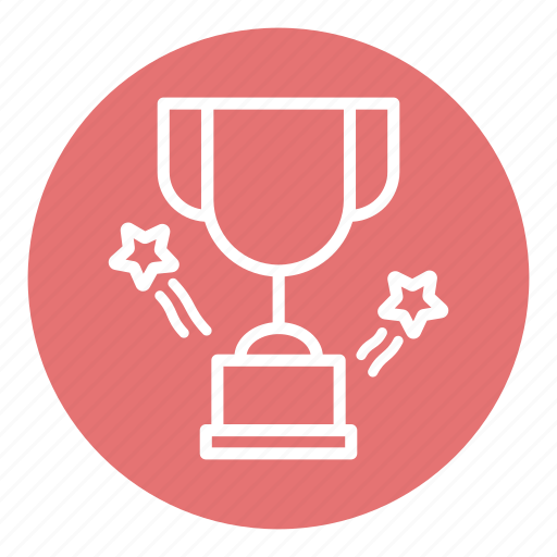 Award trophy, business, cup, office, star trophy, trophy, trophy cup icon - Download on Iconfinder