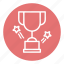 award trophy, business, cup, office, star trophy, trophy, trophy cup 