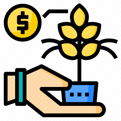 Business, business online, growth, online, plant, seo icon - Download on Iconfinder