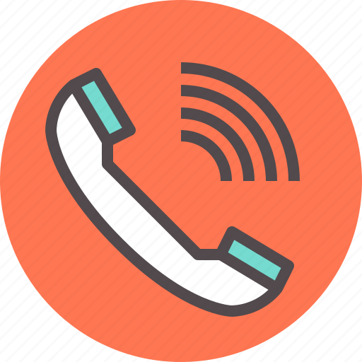 Buzz, call, handset, phone icon - Download on Iconfinder