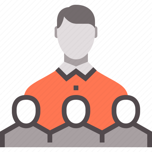 Administrator, boss, chief, director, management, supervisor icon - Download on Iconfinder