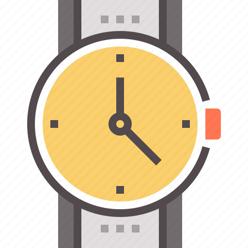 Watch, wristwatch icon - Download on Iconfinder