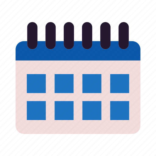 Calendar, business, finance, job, communication, management, internet icon - Download on Iconfinder