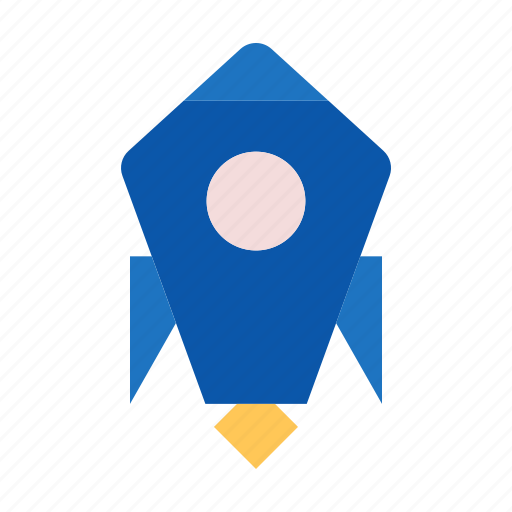 Rocket, business, finance, job, communication, management, internet icon - Download on Iconfinder