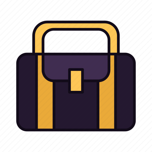 Suitcase, business, finance, job, communication, management, internet icon - Download on Iconfinder