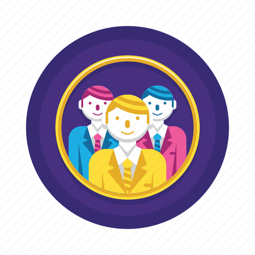 Team, colleagues, group, officemate, teammate, workmate icon - Download on Iconfinder