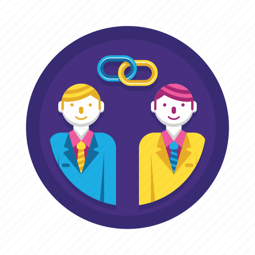 Colleagues, rapport, synergy, teamwork icon - Download on Iconfinder