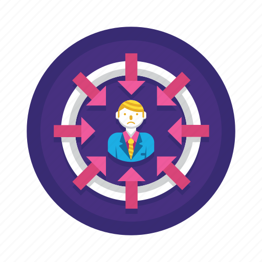 Downsizing, downsize, retrenchment icon - Download on Iconfinder