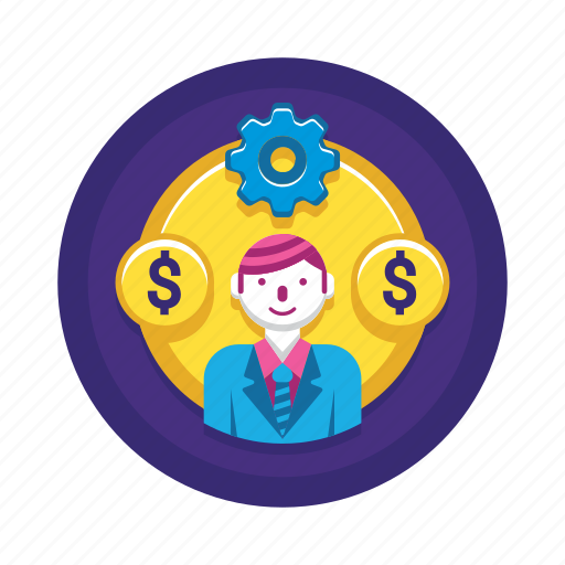 Income, settings, finance, financial options, income settings icon - Download on Iconfinder