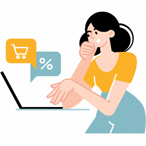 Business, e-commerce, shopping, sale, discaunt, online shop, online store illustration - Download on Iconfinder