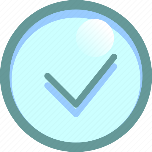 Accept, agree, apply, mark, ok icon - Download on Iconfinder