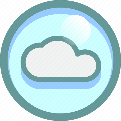 Cloud, repository, save, storage icon - Download on Iconfinder