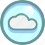 cloud, repository, save, storage 