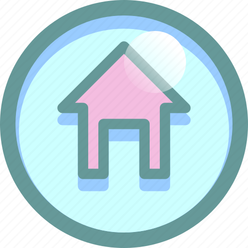 Building, home page, house, main, menu icon - Download on Iconfinder