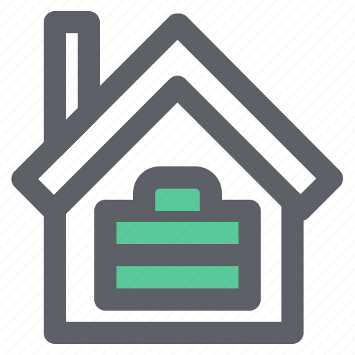 Business, finance, house, investment, plan icon icon - Download on Iconfinder