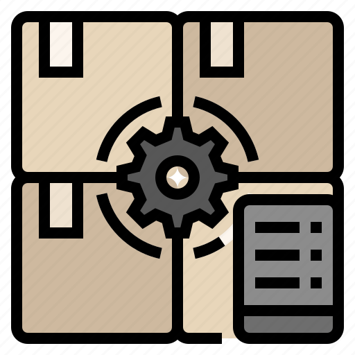 Inventory, stock, inventory management, stock management, warehouse management icon - Download on Iconfinder