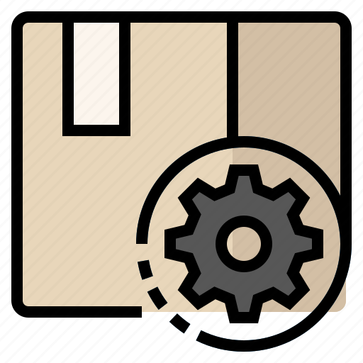 Manufacture, operations, procedure, product, production icon - Download on Iconfinder