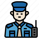 avatar, guard, occupation, security, security guard