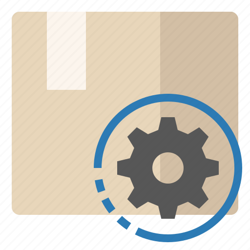 Manufacture, operations, procedure, product, production icon - Download on Iconfinder