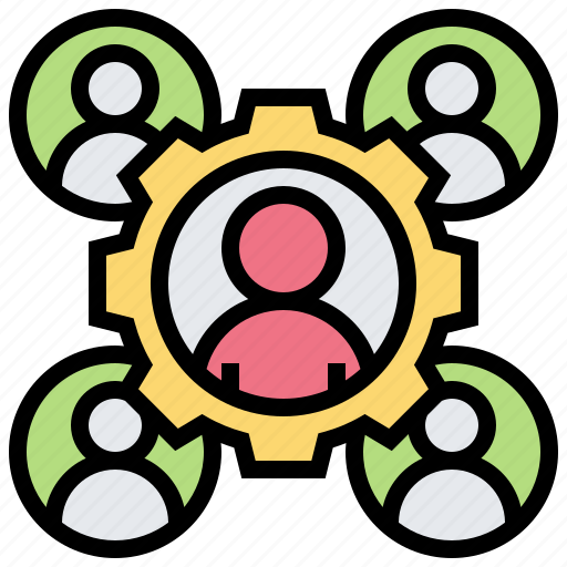 Candidate, employment, management, recruit, selection icon - Download on Iconfinder