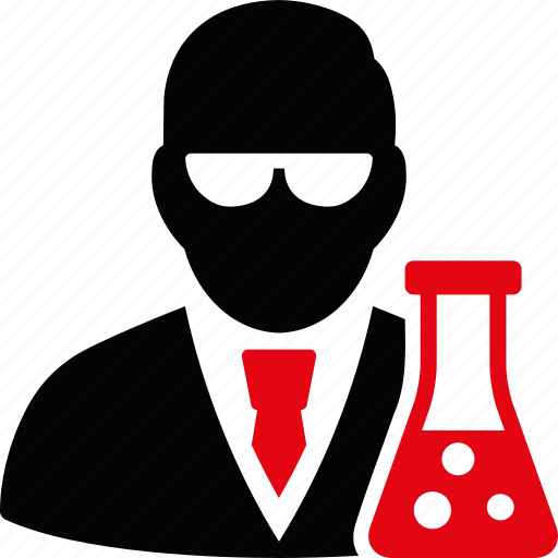 Chemical, chemistry, flask, laboratory, research, science, scientist icon - Download on Iconfinder