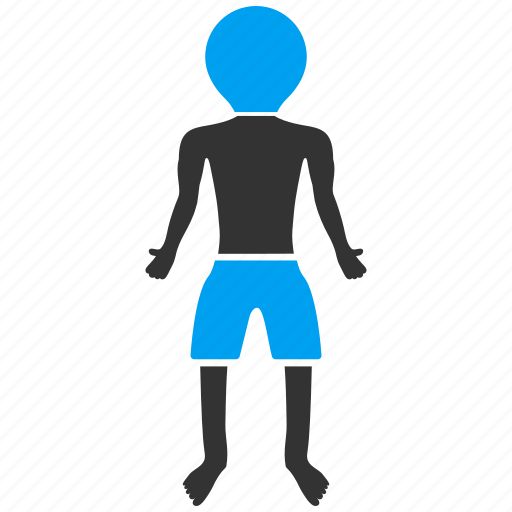 Person, boy, electric, energy, light bulb, power, science icon - Download on Iconfinder