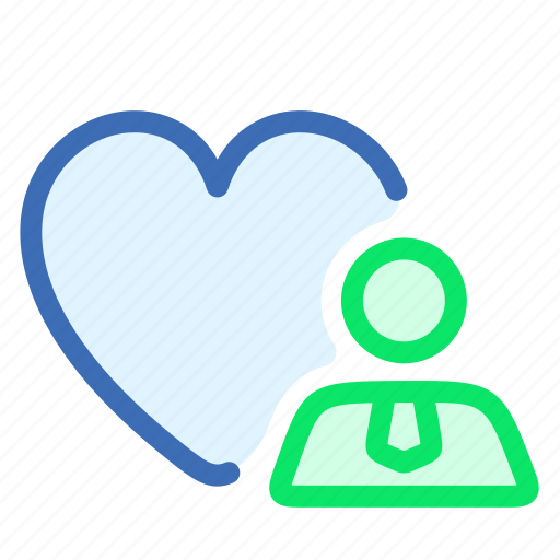Loyalty, reliable, loyal customer, honesty, empathy, solidarity, heart icon - Download on Iconfinder