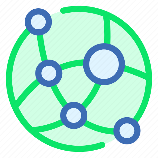 Network, networking, connection, internet, global, global network, world icon - Download on Iconfinder