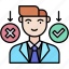 decision, choice, strategy, planning, judgment, resolution 