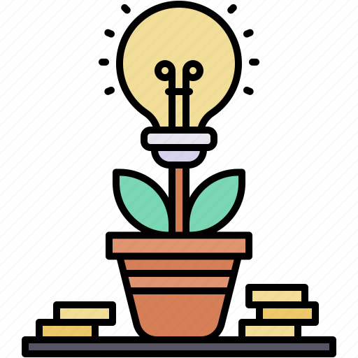 Innovation, creativity, solution, technology, development, progress icon - Download on Iconfinder