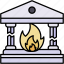 insolvency, bankruptcy, liquidation, financial, trouble, debt, default