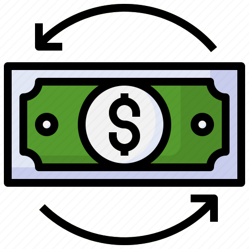 Cash, flow, investment, business, finance, investing, dollar icon - Download on Iconfinder