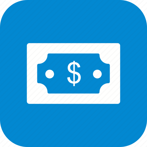 Currency, dollar, banknote icon - Download on Iconfinder