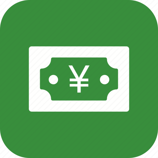 Currency, yen, banknote icon - Download on Iconfinder