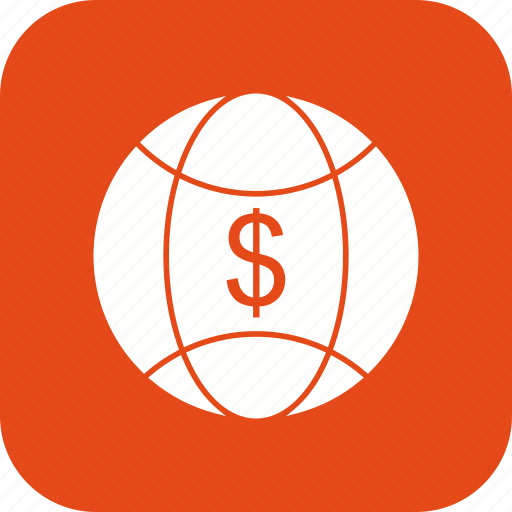 Currency, world, dollar icon - Download on Iconfinder
