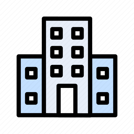 Building, business, company, industry, office icon - Download on Iconfinder