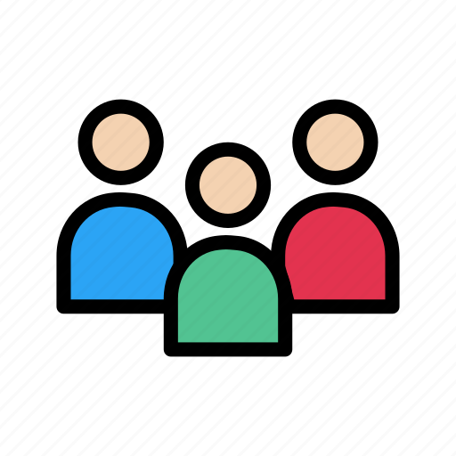 Group, human, people, team, users icon - Download on Iconfinder