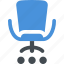 business, furniture, office chair, chair 
