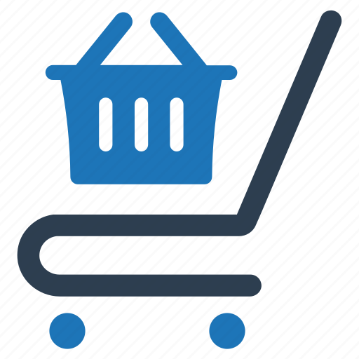 Basket, cart, ecommerce, online shop, shopping, store icon - Download on Iconfinder