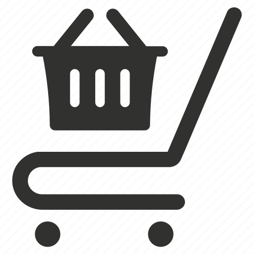 Basket, cart, ecommerce, online shop, shopping, store icon - Download on Iconfinder