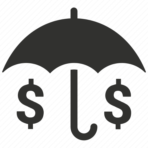 Insurance, investments, money, protection, umbrella icon - Download on Iconfinder