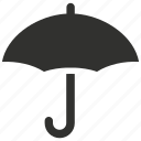 insurance, protection, rain, shield, umbrella, weather