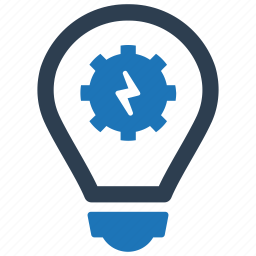 Bulb, creative, development, idea, solution icon - Download on Iconfinder