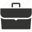 bag, briefcase, career, case, documents, portfolio, suitcase 