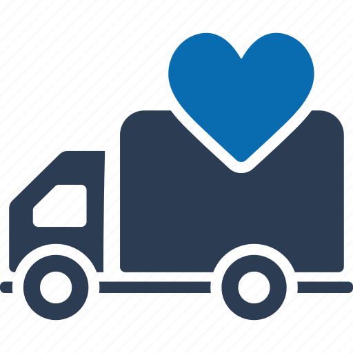 Favorite delivery, truck, transport, delivery, shipping, transportation, vehicle icon - Download on Iconfinder