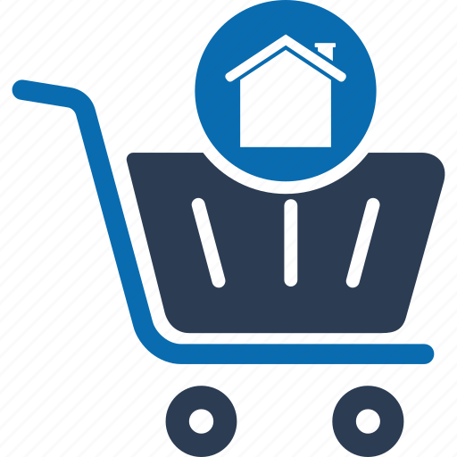Home shopping, ecommerce, home, market, mart, shop, shopping icon - Download on Iconfinder