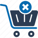 remove cart, cart, remove, shopping cart, basket, buy, trolley