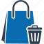 remove bag, supermarket, shopping store, remove, bags, commerce, online store 