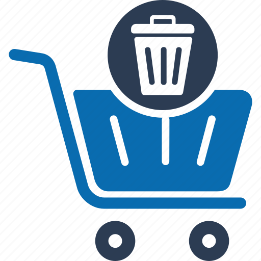 Remove cart, cart, remove, shopping cart, buy, basket icon - Download on Iconfinder