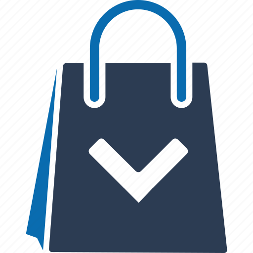 Shopping bag, shopping, ecommerce, market, commerce, buy, bag icon - Download on Iconfinder